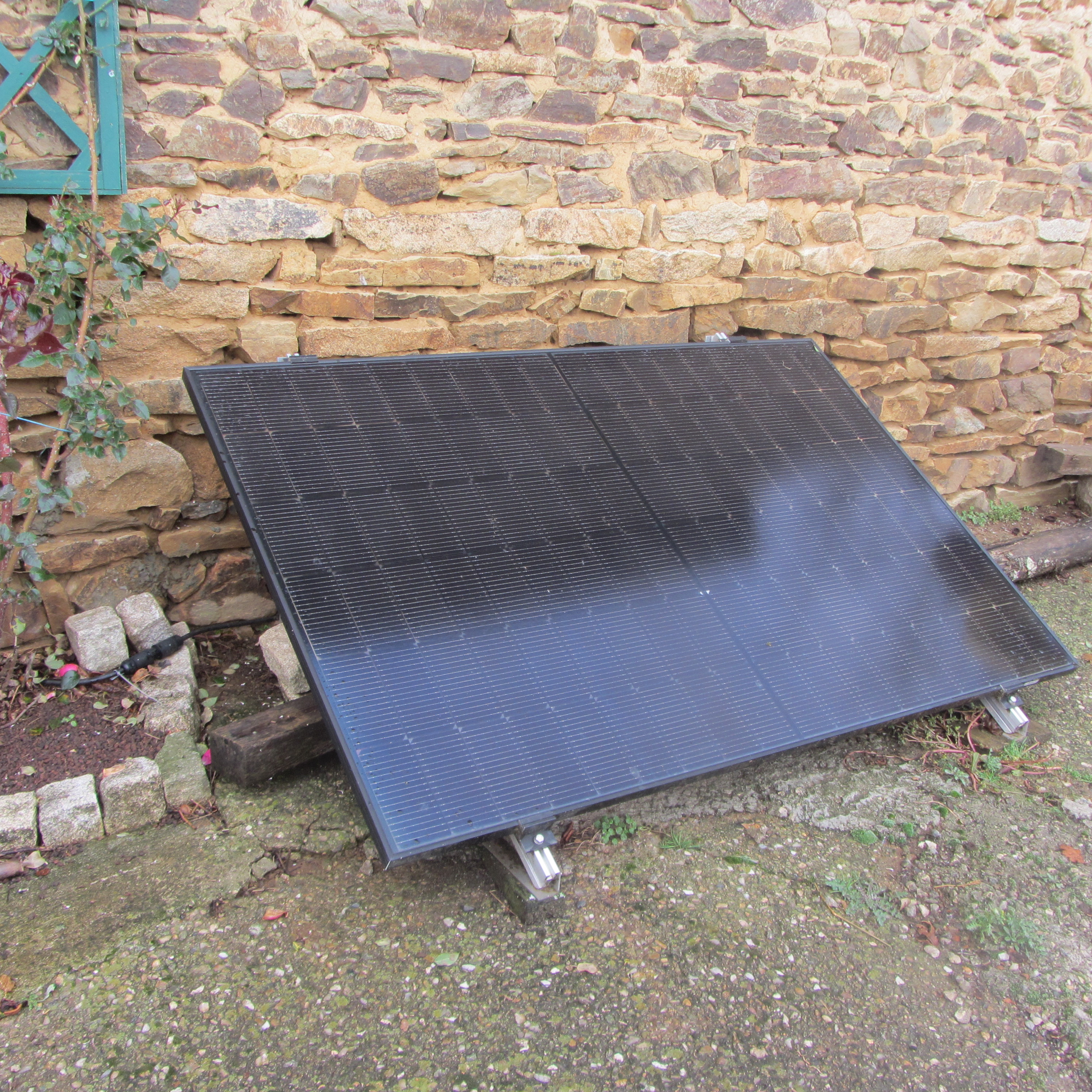Kit photovoltaïque
